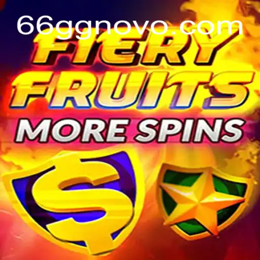 Explore the Exhilarating World of FieryFruitsMoreSpins: Unleash Your Luck on 66 GG⭐️, A Melhor Plataforma de Apostas no Brasil